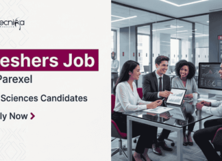 Apply for Parexel Career. Start your Regulatory Affairs Job and Build a Life Sciences Job With Remote Work Opportunities.