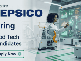 Apply Now for QC Coordinator Job. Explore Food Tech Jobs under PepsiCo Career in FMCG with HACCP, quality systems & production exposure.