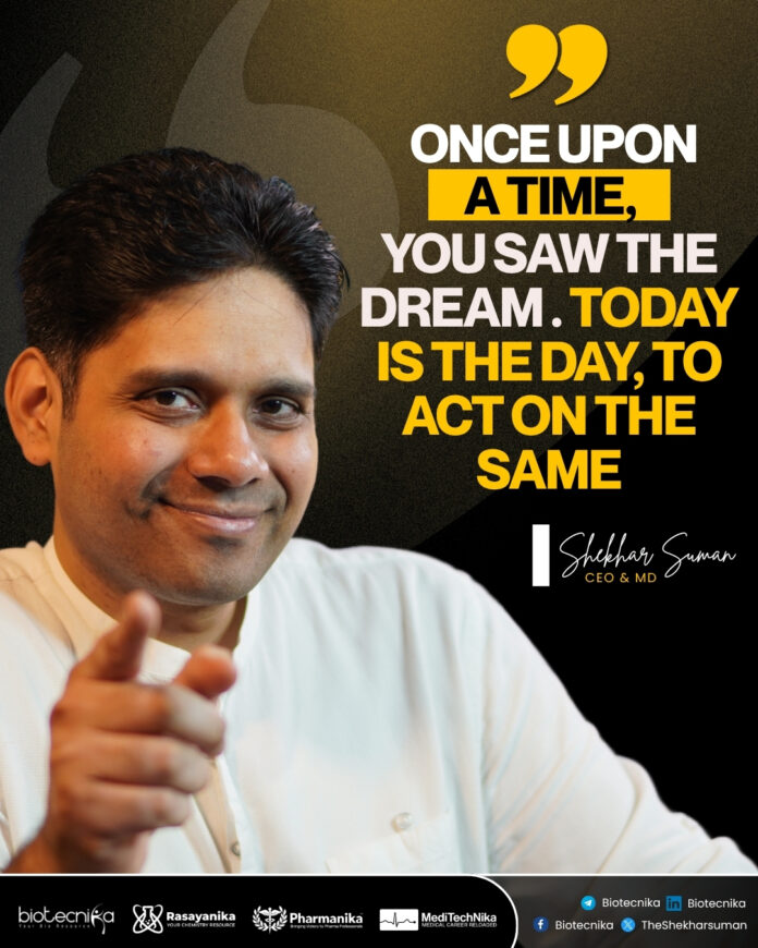 Biotecnika Times Newsletter 13.04.2026 - IISER, CSIR-CFTRI Govt Jobs, BRIC-inStem PhD Admission + Colgate, Lupin, Thermo Fisher, IQVIA Hiring + AI/ML Drug Discovery Training & More Biotecnika Times Newsletter 13.04.2026 - IISER, CSIR-CFTRI Govt Jobs, BRIC-inStem PhD Admission + Colgate, Lupin, Thermo Fisher, IQVIA Hiring + AI/ML Drug Discovery Training & More