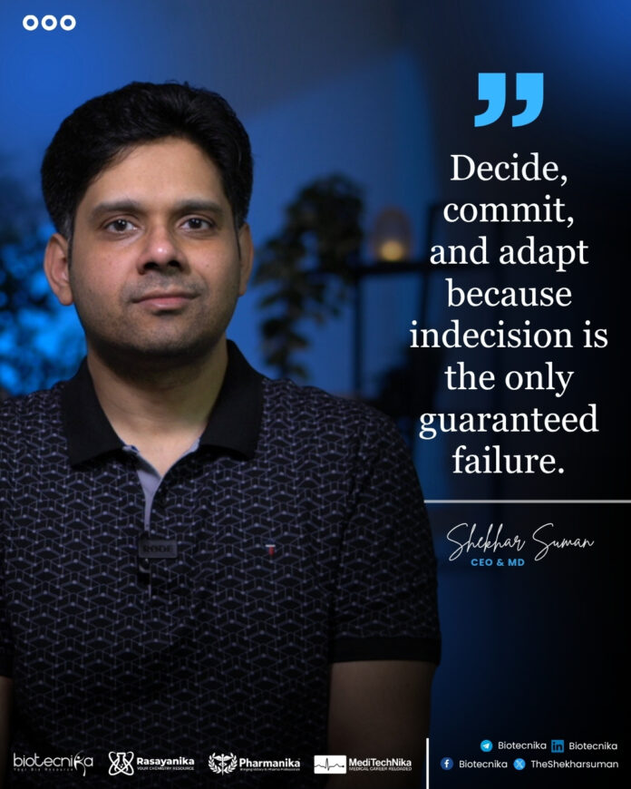 Biotecnika Times Newsletter 30.04.2026 - IIT Kanpur, ICAR Hiring + Remote Job at Thermo Fisher + AI in CDM Program & APT Registrations Open Biotecnika Times Newsletter 30.04.2026 - IIT Kanpur, ICAR Hiring + Remote Job at Thermo Fisher + AI in CDM Program & APT Registrations Open