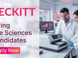 Explore Reckitt Careers: R&D Jobs for Life Sciences Graduates in Gurugram. Senior Associate Role in Product Development and Innovation.