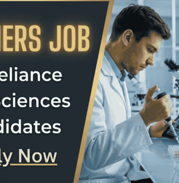 Life Science Jobs for Freshers at Reliance | Apply Now for Young Professionals Role Apply for Reliance Life Sciences Young Professionals Job. Best Life Science Jobs for Freshers under Reliance Job Vacancy in Navi Mumbai.