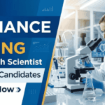 Research Scientist Jobs under Reliance Career. Apply for Biology Jobs in Navi Mumbai. PhD R&D role with Great Growth Opportunity.