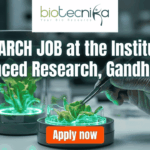 Research Job Alert! Institute of Advanced Research Hiring Research Staff – Apply Before Deadline! Apply for Research Job at Institute of Advanced Research, Gandhinagar. Research Staff role in anticancer drug discovery project. Check eligibility and apply now.