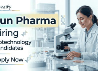 Biotechnology Jobs at Sun Pharma | Apply Now for Executive Role Sun Pharma Career Biotechnology Jobs in R&D. Apply for Executive Jobs with experience in Molecular Biology, Cell Culture, Protein Expression.
