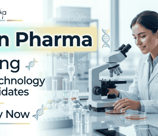 Sun Pharma Career Biotechnology Jobs in R&D. Apply for Executive Jobs with experience in Molecular Biology, Cell Culture, Protein Expression.
