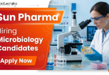 Microbiology Jobs at Sun Pharma | Apply Now for Executive Role Sun Pharma Career Opportunity for Executive Microbiology Jobs. Apply Now for Analytical Development Roles in Pharma Industry Careers.