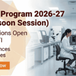 THSTI Recruitment: Monsoon Session PhD Admissions Open in Life Sciences Research. Apply for Translational Research PhD with Fellowship.