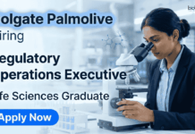 Life sciences jobs at Colgate-Palmolive | Executive jobs | Apply Now Life sciences jobs at Colgate-Palmolive jobs – explore Executive jobs in regulatory operations and build your global career.