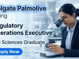 Life sciences jobs at Colgate-Palmolive | Executive jobs | Apply Now Life sciences jobs at Colgate-Palmolive jobs – explore Executive jobs in regulatory operations and build your global career.