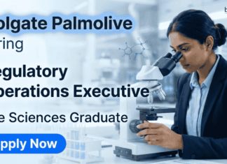 Life sciences jobs at Colgate-Palmolive | Executive jobs | Apply Now Life sciences jobs at Colgate-Palmolive jobs – explore Executive jobs in regulatory operations and build your global career.
