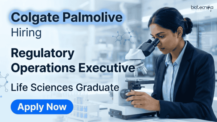 Life sciences jobs at Colgate Palmolive jobs – explore Executive jobs in regulatory operations and build your global career. Life sciences jobs at Colgate-Palmolive jobs – explore Executive jobs in regulatory operations and build your global career.