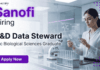 R&D jobs at Sanofi jobs – explore Life sciences jobs in data stewardship and research innovation in Hyderabad.