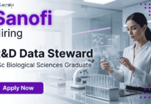R&D jobs at Sanofi jobs – explore Life sciences jobs in data stewardship and research innovation in Hyderabad.