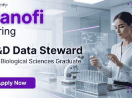 R&D Jobs at Sanofi Careers | Life Sciences Jobs | Apply Now R&D jobs at Sanofi jobs – explore Life sciences jobs in data stewardship and research innovation in Hyderabad.