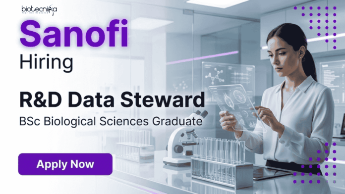 R&D jobs at Sanofi jobs – explore Life sciences jobs in data stewardship and research innovation in Hyderabad. R&D jobs at Sanofi jobs – explore Life sciences jobs in data stewardship and research innovation in Hyderabad.