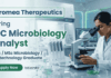 QC Microbiology jobs at Promea Therapeutics | Life Sciences Jobs | Apply Now QC Microbiology jobs at promea – explore Life sciences jobs in microbiology testing and quality control in Hyderabad.