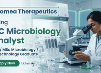 QC Microbiology jobs at Promea Therapeutics | Life Sciences Jobs | Apply Now QC Microbiology jobs at promea – explore Life sciences jobs in microbiology testing and quality control in Hyderabad.