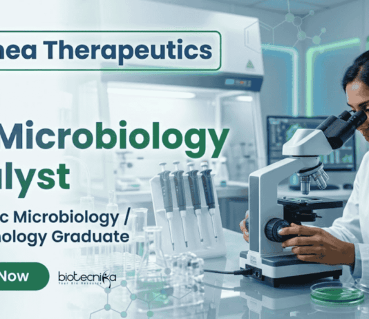 QC Microbiology jobs at Promea Therapeutics | Life Sciences Jobs | Apply Now QC Microbiology jobs at promea – explore Life sciences jobs in microbiology testing and quality control in Hyderabad.