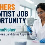 Scientist I Cell Biology Job at Thermo Fisher – Freshers Apply Now! Freshers Scientist Job at Thermo Fisher | Life Science Role