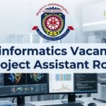 Bioinformatics Job 2026 | Walk-in Interview at Alagappa University | Project Assistant Role Bioinformatics Job at Alagappa University | Attend the Walk-in