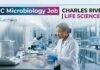 Facilities Coordinator Job at Charles River | QC Microbiology Career Opportunity QC Microbiology Job at Charles River | Life Science Grads Apply
