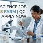 Quality Executive Job at Sid’s Farm – Kickstart Your Food Science Career! Food Science Job at Sid’s Farm | QC Role | Apply Now