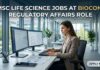 Regulatory Affairs Specialist Job at Biocon | MSc Life Science Jobs MSc Life Science Jobs at Biocon | Regulatory Affairs Role | Apply