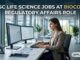 Regulatory Affairs Specialist Job at Biocon | MSc Life Science Jobs MSc Life Science Jobs at Biocon | Regulatory Affairs Role | Apply