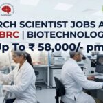 Research Scientist Jobs at BRIC- NBRC | Biotech Roles | Apply