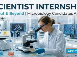 Scientist Internship at Gut & Beyond | Microbiology Graduate Apply
