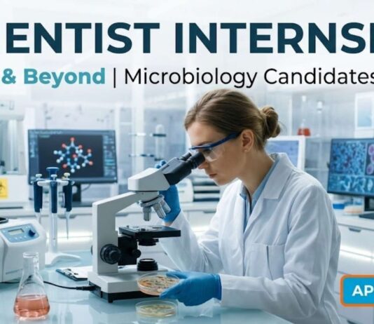 Scientist Internship at Gut & Beyond | Microbiology Graduate Apply