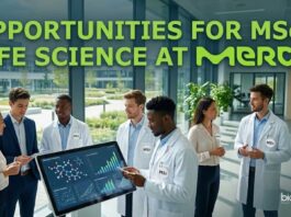 Jobs for MSc Life Science at Merck | Candidates Apply Now