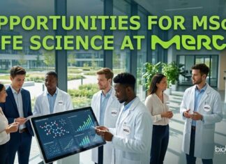 Jobs for MSc Life Science at Merck | Candidates Apply Now