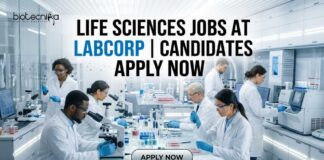 Life Sciences Jobs at LabCorp | Candidates Apply Now
