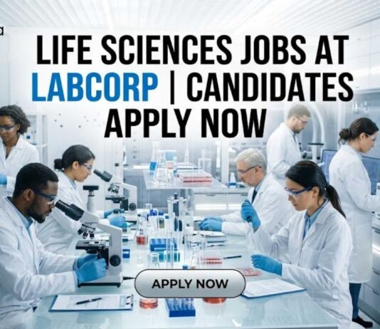 Life Sciences Jobs at LabCorp | Candidates Apply Now