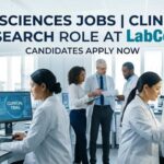 Life Sciences Jobs at LabCorp | Clinical Research Role | Apply
