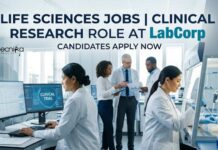 Clinical Publishing Associate Job at Labcorp Bangalore – Life Sciences Career Opportunity Life Sciences Jobs at LabCorp | Clinical Research Role | Apply