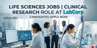 Life Sciences Jobs at LabCorp | Clinical Research Role | Apply