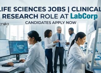 Clinical Publishing Associate Job at Labcorp Bangalore – Life Sciences Career Opportunity Life Sciences Jobs at LabCorp | Clinical Research Role | Apply