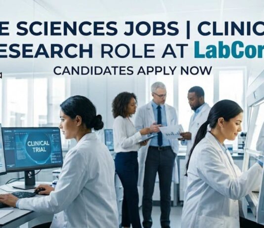 Life Sciences Jobs at LabCorp | Clinical Research Role | Apply