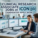 Clinical Research Associate Jobs at ICON plc – CRA II Opportunity in India Clinical Research Associate Jobs at ICON plc | Candidates Apply