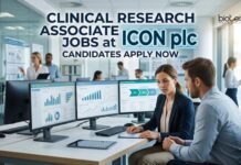 Clinical Research Associate Jobs at ICON plc – CRA II Opportunity in India Clinical Research Associate Jobs at ICON plc | Candidates Apply
