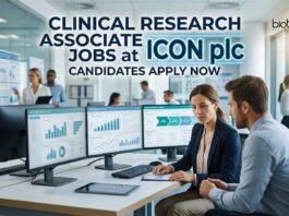Clinical Research Associate Jobs at ICON plc – CRA II Opportunity in India Clinical Research Associate Jobs at ICON plc | Candidates Apply