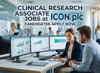 Clinical Research Associate Jobs at ICON plc | Candidates Apply