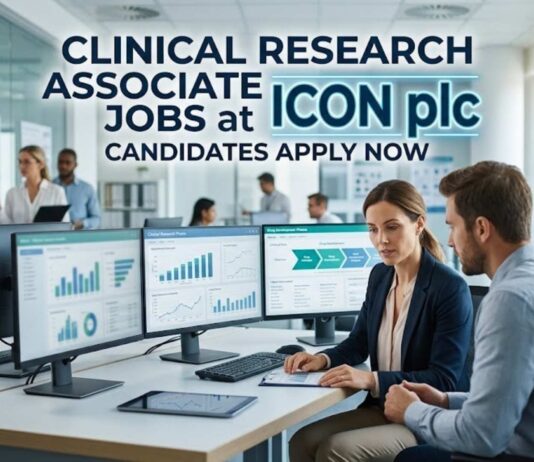 Clinical Research Associate Jobs at ICON plc – CRA II Opportunity in India Clinical Research Associate Jobs at ICON plc | Candidates Apply