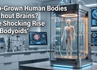 Lab-Grown Human Bodies Without Brains? The Shocking Rise of ‘Bodyoids’ Lab-Grown Human Bodies Without Brains? The Shocking Rise of ‘Bodyoids’