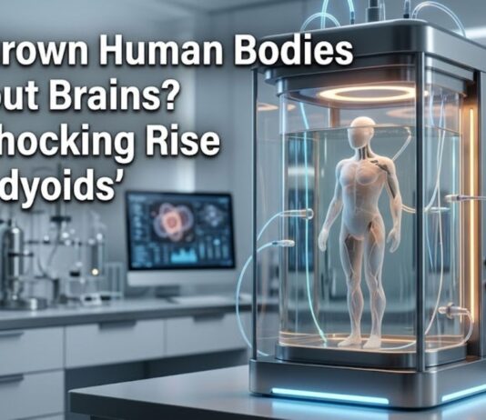 Lab-Grown Human Bodies Without Brains? The Shocking Rise of ‘Bodyoids’