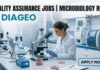 Exciting Quality Assurance Job Opportunity at Diageo – Apply Now! Quality Assurance Jobs at Diageo | Microbiology Role | Apply Now