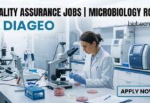 Exciting Quality Assurance Job Opportunity at Diageo – Apply Now! Quality Assurance Jobs at Diageo | Microbiology Role | Apply Now